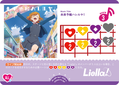 未来予報ハレルヤ！