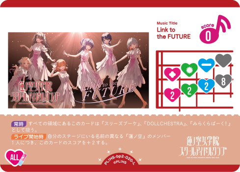 Link to the FUTURE