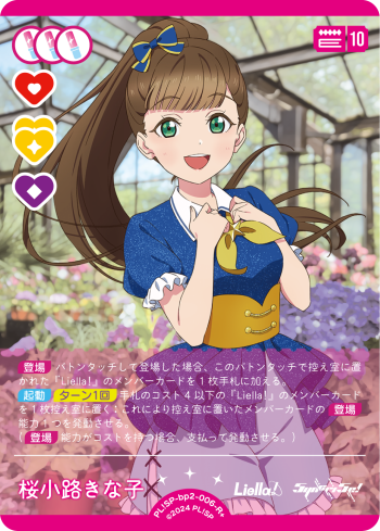 桜小路きな子