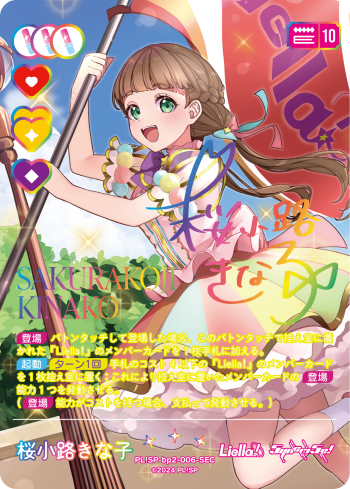桜小路きな子