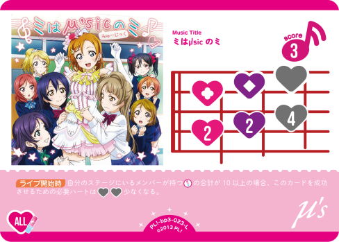 ミはμ'sicのミ