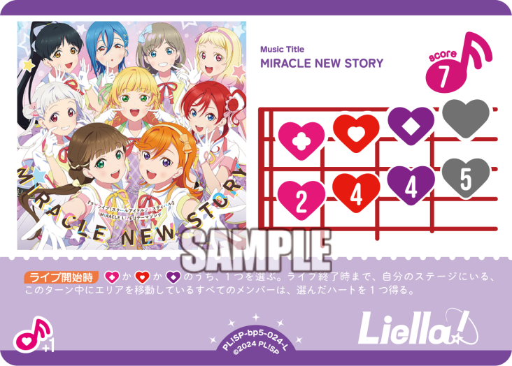 MIRACLE NEW STORY