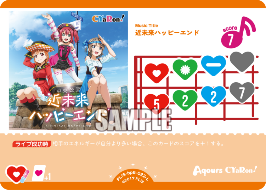 近未来ハッピーエンド