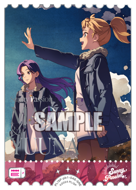 柊 摩央&聖澤悠奈