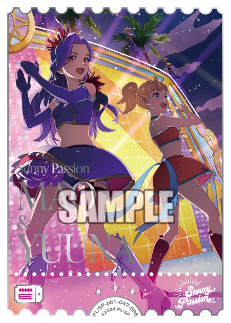 柊 摩央&聖澤悠奈