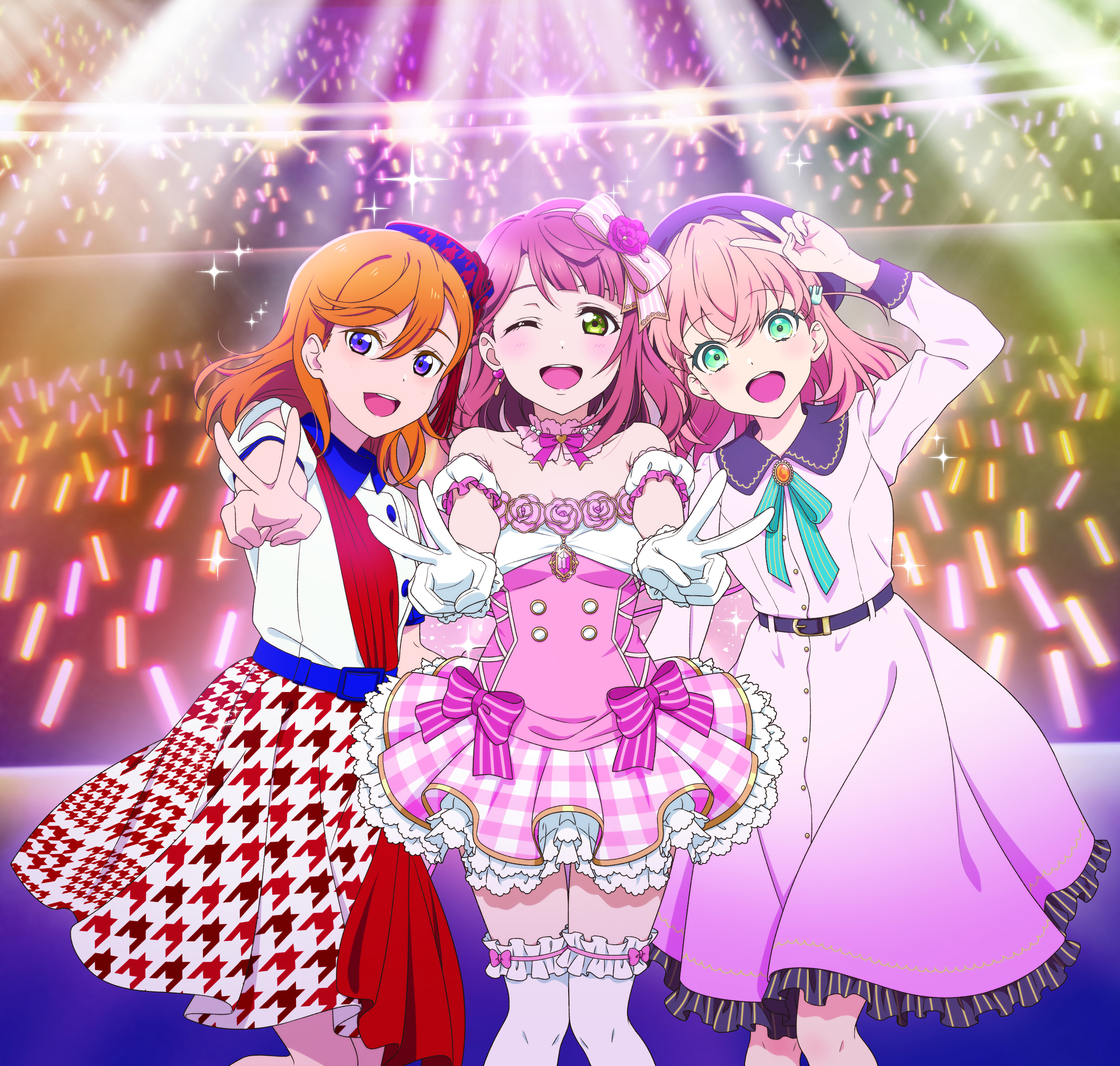 ブースターパック vol.1 新イラスト公開！ | News(ニュース) | ラブ 