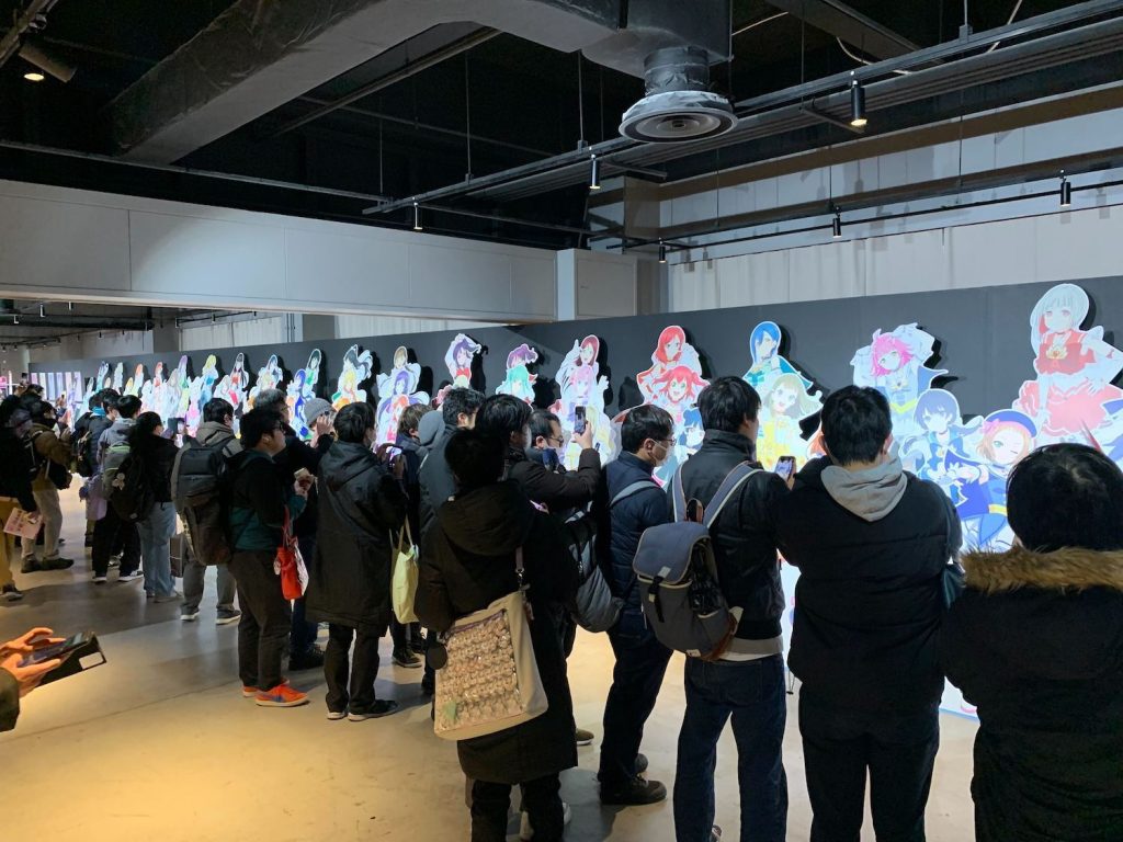 2月1日・2日 ラブカ先行販売イベント開催報告！ | News(ニュース