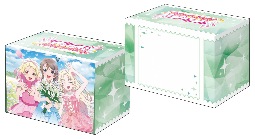 ラブカ　PRカード　未開封　3枚 ラブカ PRカードパックVol.3 プロモーションカード 高海千歌 1枚