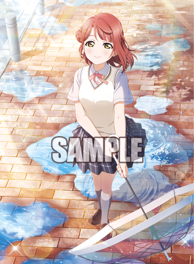 Products(商品情報) | ラブライブ！シリーズ オフィシャルカード